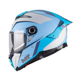 MT Thunder 4 R Wind Tunnel C7 Matt Blue