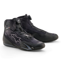 Alpinestars Celer Vented Shoes Black Dark Grey