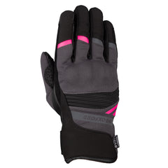 Oxford Dakar 1.0 D2D WS Glove Charcoal/Pink