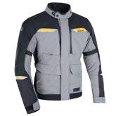 OXFORD MONDIAL 2.0 JACKET | BLACK/GREY