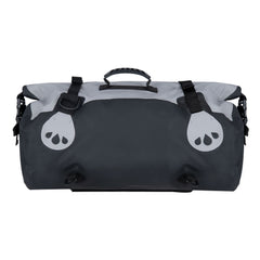 Oxford Aqua T-70 Roll Bag- Grey/Black