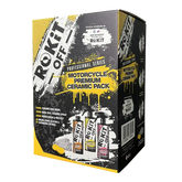 ROKiT Motorcycle Premium Ceramic Pack
