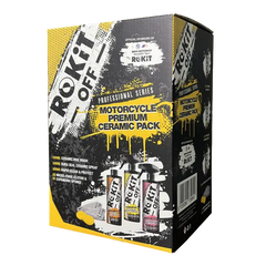 ROKiT Motorcycle Premium Ceramic Pack