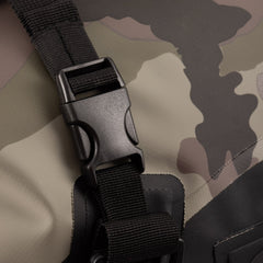Oxford Aqua T-50 Roll Bag- Camouflage/Black