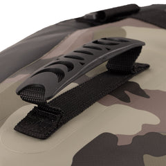 Oxford Aqua T-50 Roll Bag- Camouflage/Black