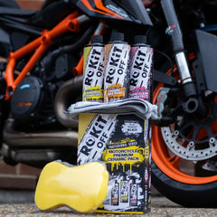 ROKiT Motorcycle Premium Ceramic Pack