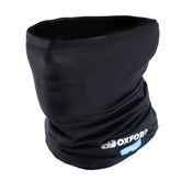 Oxford Neck Tube Coolmax - Black