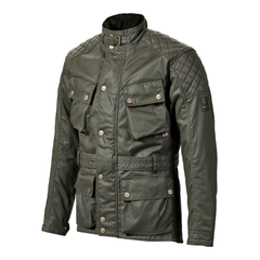 Triumph Beck 2 Jacket - Khaki