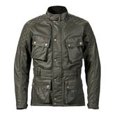 Triumph Beck 2 Jacket - Khaki