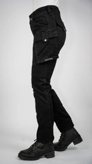 BULL-IT LADIES COYOTE JEANS | BLACK