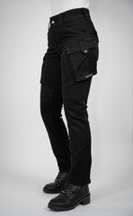 BULL-IT LADIES COYOTE JEANS | BLACK