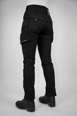 BULL-IT LADIES COYOTE JEANS | BLACK