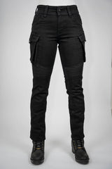 BULL-IT LADIES COYOTE JEANS | BLACK