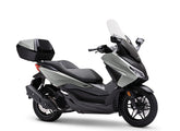 Honda Forza 125 45L SMART Top Box Pack - Pearl Falcon Grey
