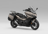 Honda Forza 750 Travel Pack - Warm Ash Metallic
