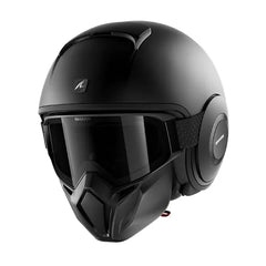 SHARK STREET DRAK BLANK MAT KMA | BLK | XS