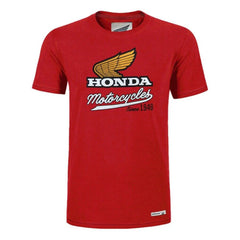 Honda Elsinore T-shirt - Red