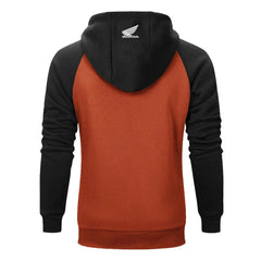 Honda Legend Maker Hoodie - Orange
