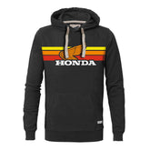 Honda Sunset Hoodie - Grey