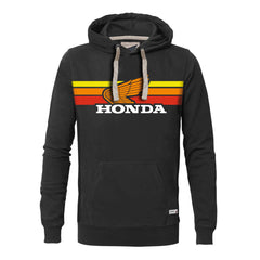 Honda Sunset Hoodie - Grey