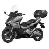 Honda Forza 750 Urban Pack - Iridium Grey w/Red Stitching