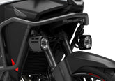 Honda NX500 Front LED Fog Lights Kit