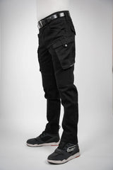 BULL-IT JACKAL JEANS | BLACK