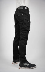 BULL-IT JACKAL JEANS | BLACK