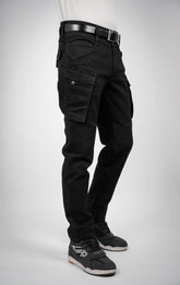 BULL-IT JACKAL JEANS | BLACK