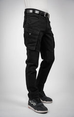 BULL-IT JACKAL JEANS | BLACK