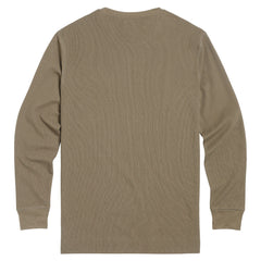 Triumph Bettmann long sleeve waffle tee