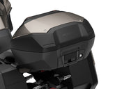 Honda NT1100 50L Top Box Pack - Mat Warm Ash Metallic