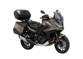 Honda NT1100 Voyage Pack - Mat Warm Ash Metallic