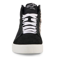 Alpinestars Ride-63 Canvas Shoes Black Cool Grey Chess