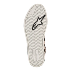 Alpinestars Ride-63 Canvas Shoes Black Cool Grey Chess
