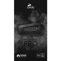 Cardo Packtalk Pro Intercom- Single