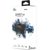 Cardo Spirit HD Intercom- Duo