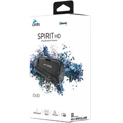 Cardo Spirit HD Intercom- Duo