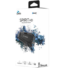 Cardo Spirit HD Intercom - Single