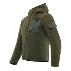 DAINESE CORSO ABSOLUTESHELL PRO JACKET GREEN