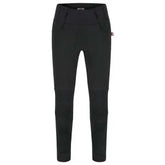 MotoGirl Ribbed Knee Leggings