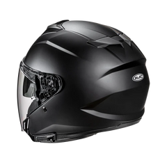 HJC I31 Semi Flat Black