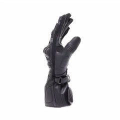 Dainese Reacto Carbon Long Leather Gloves