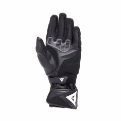 Dainese Reacto Carbon Long Leather Gloves
