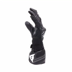 Dainese Reacto Carbon Long Leather Gloves