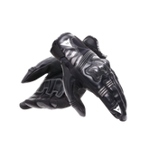 Dainese Reacto Carbon Short Leather Gloves
