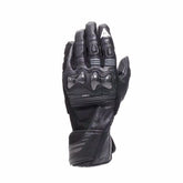 Dainese Reacto Carbon Long Leather Gloves