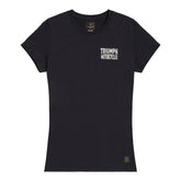 Triumph Piston Rich Ladies Tee