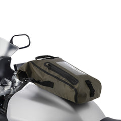 Oxford Aqua M8 Tank Bag Khaki/Black