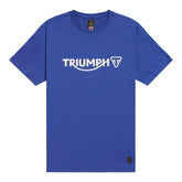 Triumph Cartmel Logo Tee